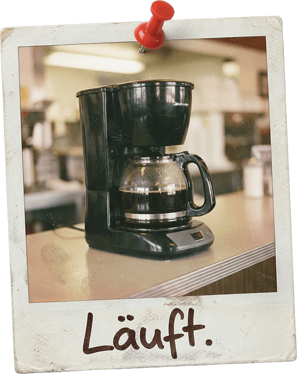 RipTight — Läuft.