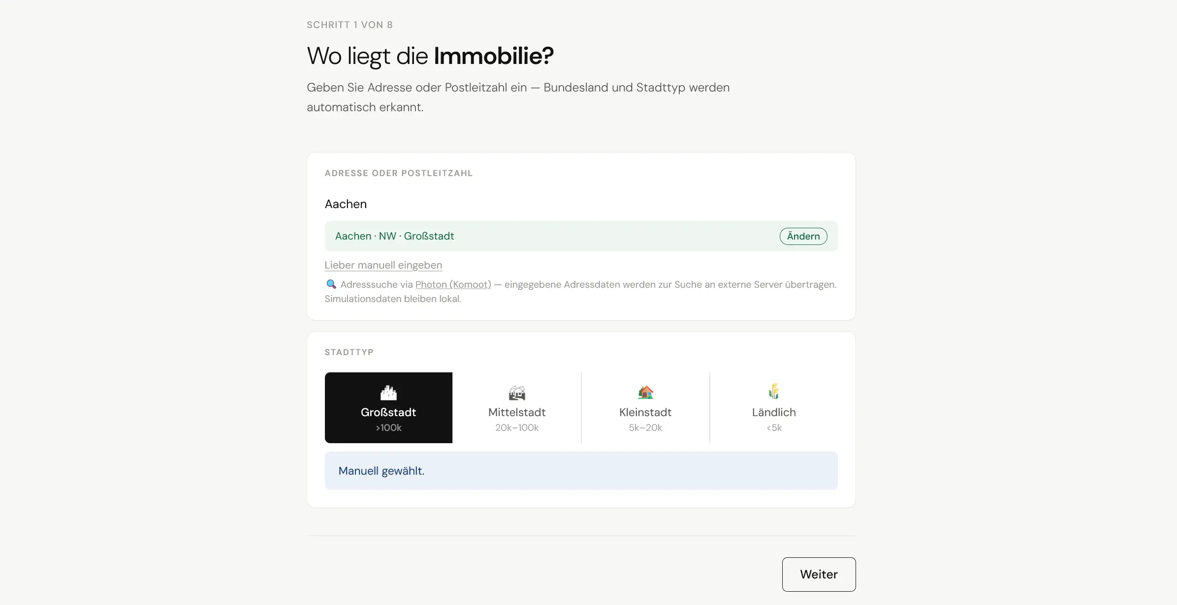 AfA Pro Rechner — ESCON GmbH